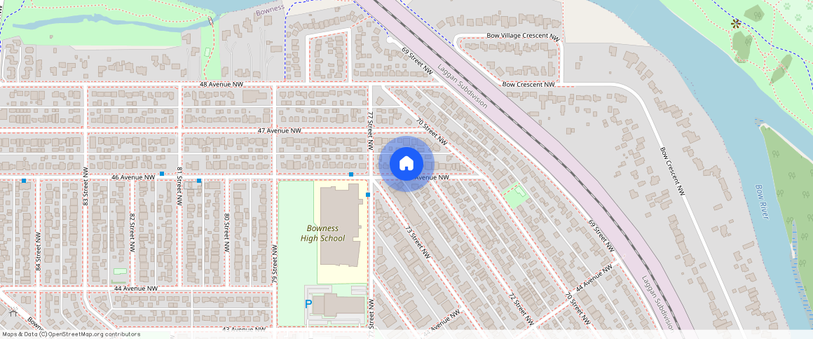 Alberta, LOWER - 7730 46 Avenue Northwest, T3B 1Y2, Calgary