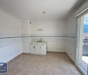 Location Appartement 2 pièces 40m² MARIGNIER 74970 - Photo 2