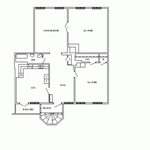 Östra Parkgatan 2 B, 826 31, SÖDERHAMN, Sverige - Foto 3