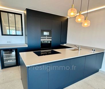 CANNES bas petit Juas très bel appartement de standing en étag - Photo 3