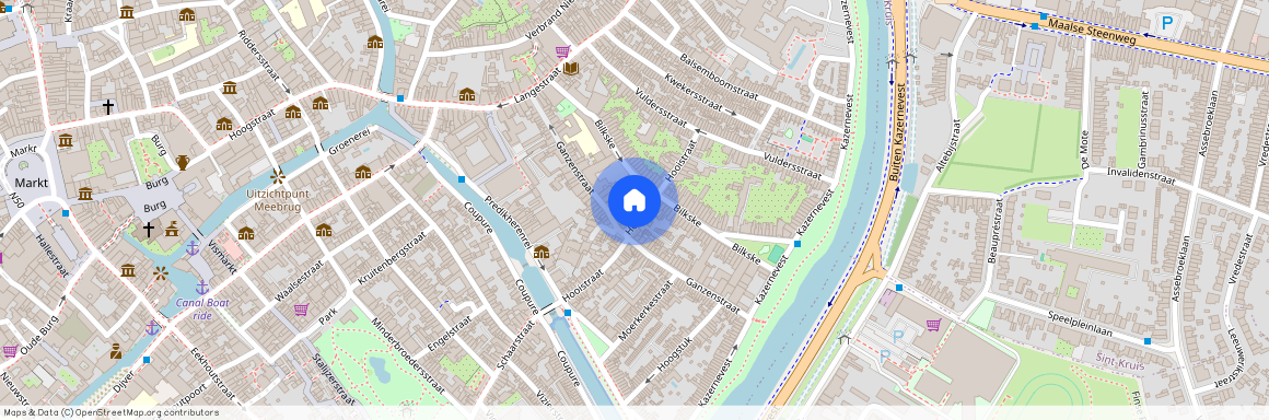 Hooistraat 37, 8000 Brugge