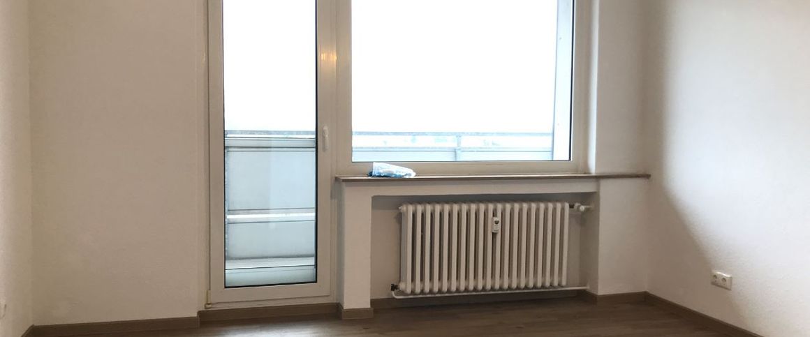 stufenlos erreichbare Wohnung mit Balkon*bezugsfertig und modernisiert* - Foto 1