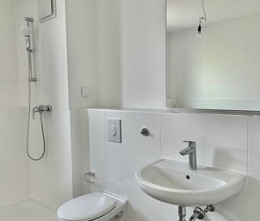 2-Zimmer-Neubauwohnung im Schönhofviertel Frankfurt – Ideal für Sin... - Foto 1