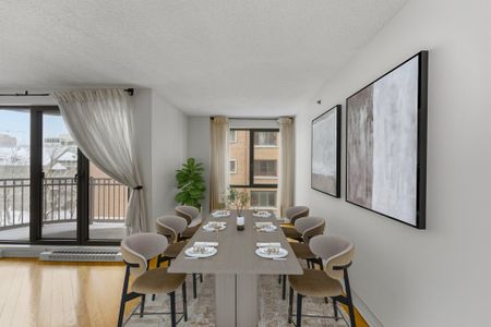Apartment for rent, Montréal (Ville-Marie) - Photo 5