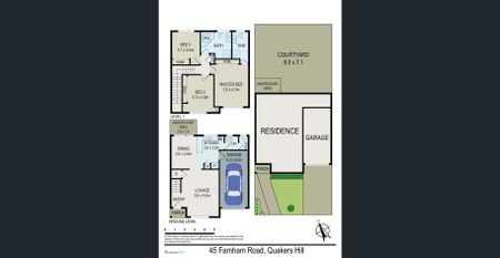 Spacious Three Bedroom Townhouse! - Photo 2