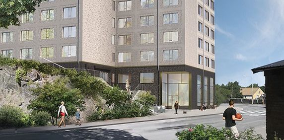 Bigarråvägen 3, Norra Djurgården - Photo 2