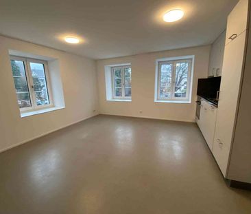 2 Zimmer, 40 m², 2. Stock - Foto 1