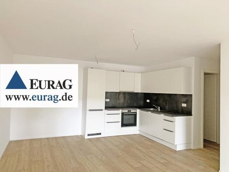 FÜ: Erstbezug! Zeitgemäß & energieeffizient - 3-Zi-Whg mit EBK, Balkon, Aufzug + TG-Stellplatz - Photo 3