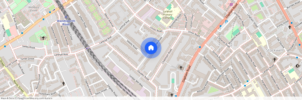 Bromfelde Road, London