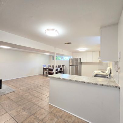 For Lease - 73 Lindylou Road Unit# Bsmt, Toronto, Ontario - Photo 1