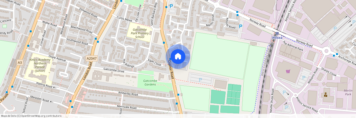 Honeywood Close, Portsmouth, PO3 5BW