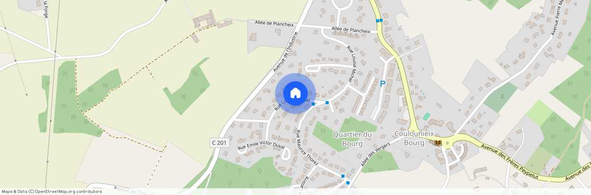 24660, Coulounieix-Chamiers