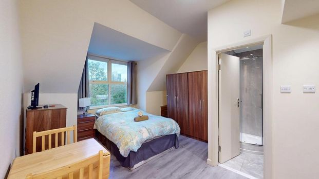 Studio to rent - Photo 1