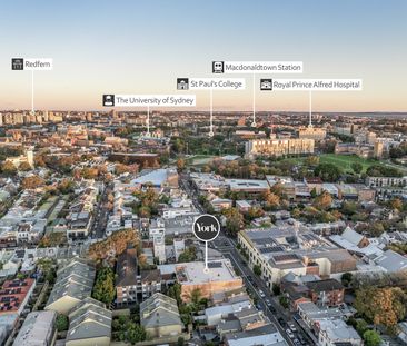 12/23-25 Ross Street, Forest Lodge NSW 2037 - House for Rent | Domain - Photo 2