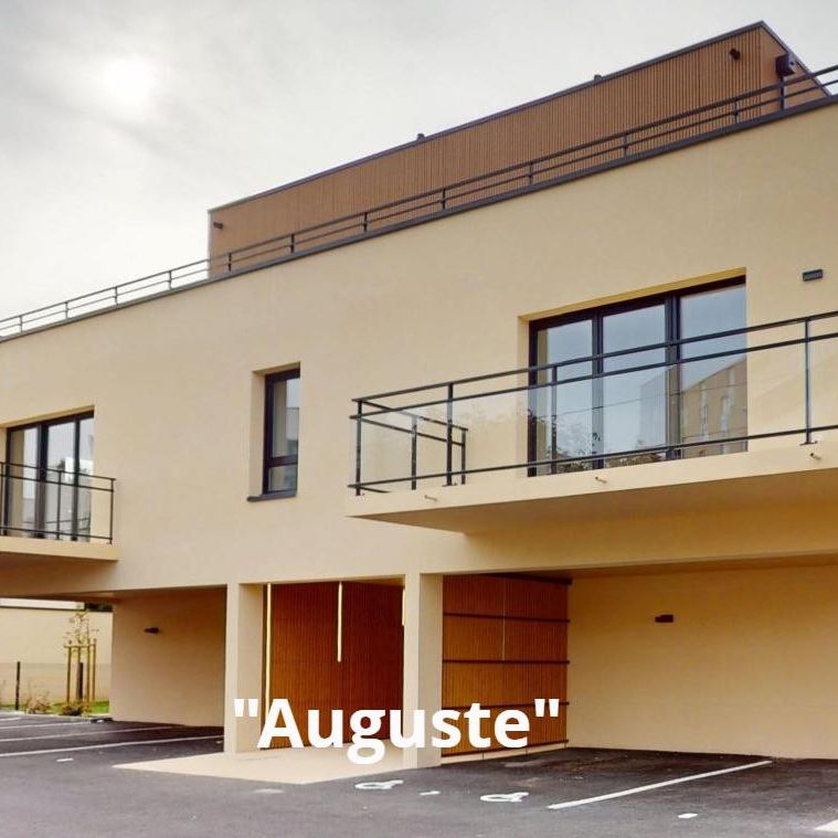 "Auguste" studio neuf avec jardin et parking - Photo 1