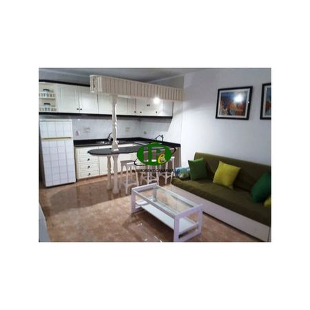 Apartment mit ca 60 qm Wohnfläche in Südrichtung und 1 Schlafzimmer - Photo 3