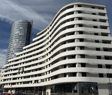 11.OG: Top-ausgestattete Neubauwohnung mit 7m² Loggia - Foto 3