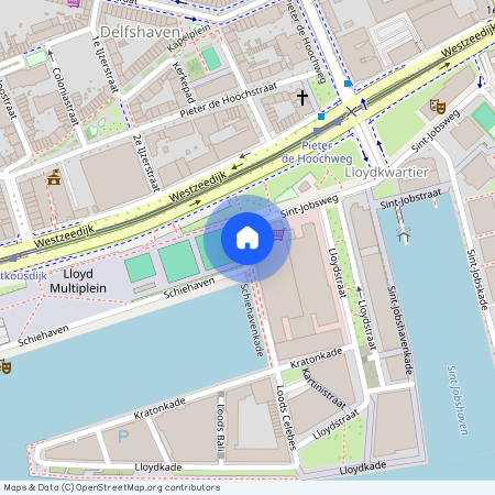 Schiehavenkade, Rotterdam