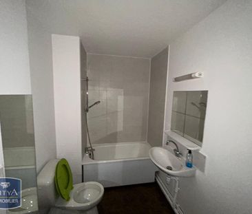 Location Appartement 1 pièce 27m² BORDEAUX 33000 - Photo 2