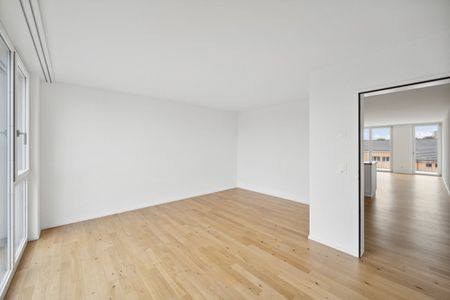 "Modern living with a far-reaching view – 2.5-room apartment in Birsfelden" - Photo 4