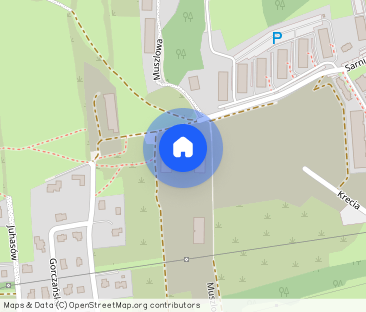 Nowoczesna kawalerka z ogródkiem - Sarni Stok - Photo 1