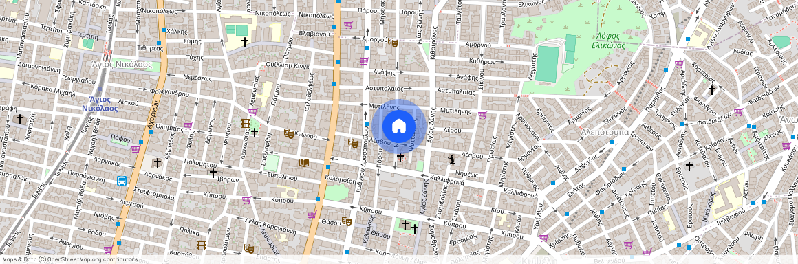 Αθήνα (Άνω Κυψέλη)