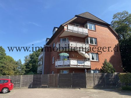 Nähe EKZ Herold-Center - ruhige Wohnstraße - sonnige Wohnung mit großen Balkon im 2.OG - Stellplatz - Photo 4