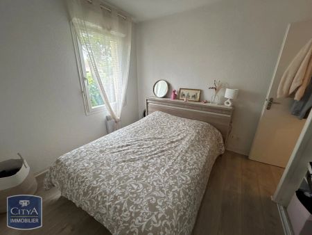 Appartement à louer 2 pièces 36.9m² - Photo 2