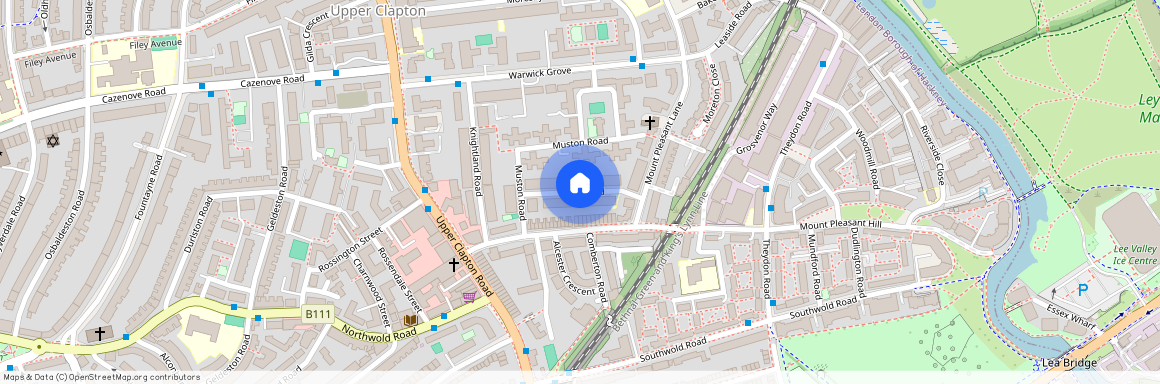 Sach Road, E5, London