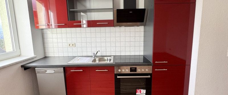 2-Raum-Wohnung mit neuer Einbauküche in Beierfeld - Foto 1