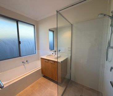 Brand-New Coastal Home | 4 Bed, 2 Bath + Theatre + Double Garage - Photo 5