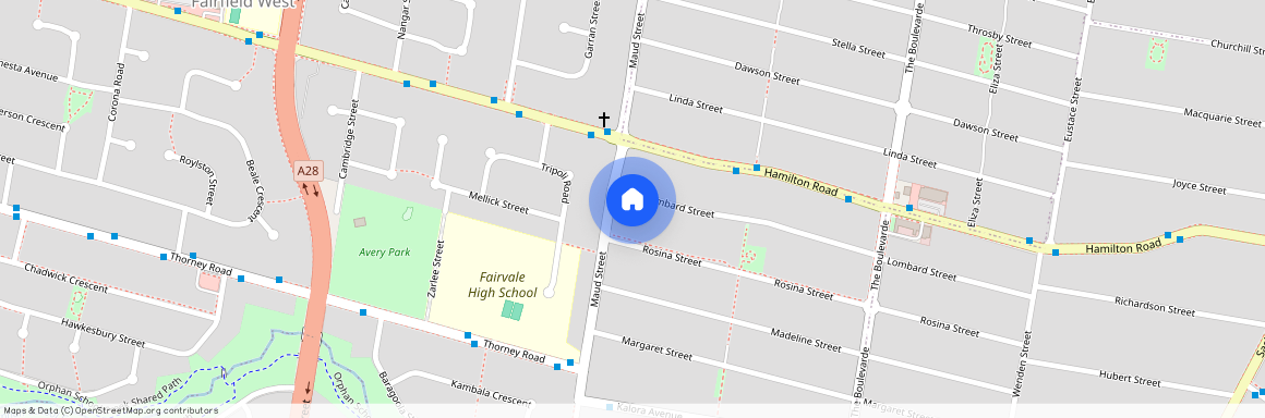 83 Lombard Street, Fairfield West 2165, New South Wales