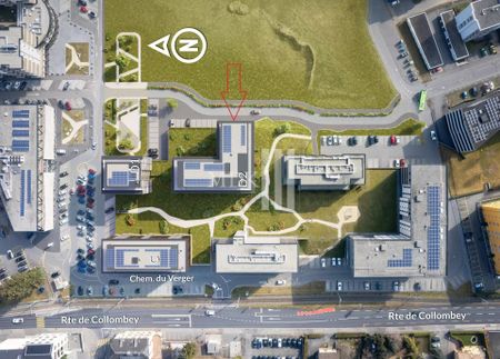 Beautiful new 3.5-room apartment on the 3rd floor - Photo 3