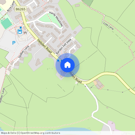 Hebden Road, Grassington, Skipton, BD23 5LH