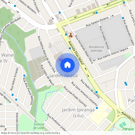 Rua Benedito Barbosa Filho, 170, Wanel Ville, Sorocaba, São Paulo, 18055722