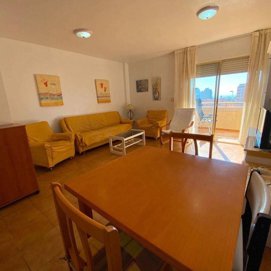 Apartamento de alquiler en Playa de las Gaviotas - El Pedrucho - Photo 1
