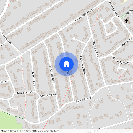 Belle Vue Road, Henley-On-Thames RG9