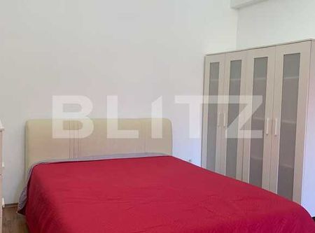 Apartament cu 1 camera, decomandat, 40 mp, imobil nou, zona strazii Burebista, Central - Fotografie 3