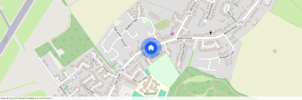 Cranfield, MK43