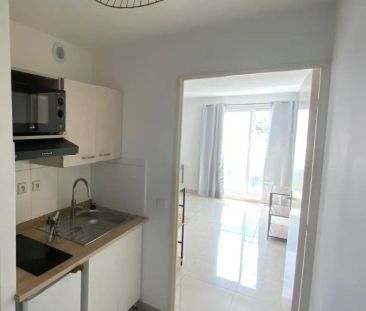 Appartement à louer 1 pièce 28.87m² - Photo 2
