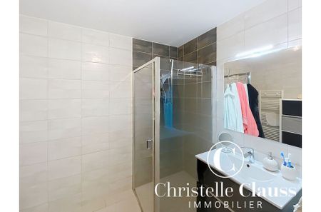 Appartement - RIXHEIM - 48m² - 1 chambre - Photo 5
