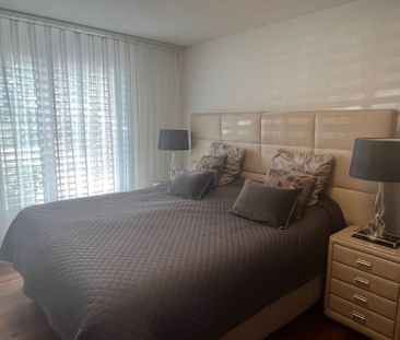Moderne 4.5-Zimmerwohnung mit grosszügigem Garten und moderner Ausstattung in Zürich-Affoltern - Photo 4