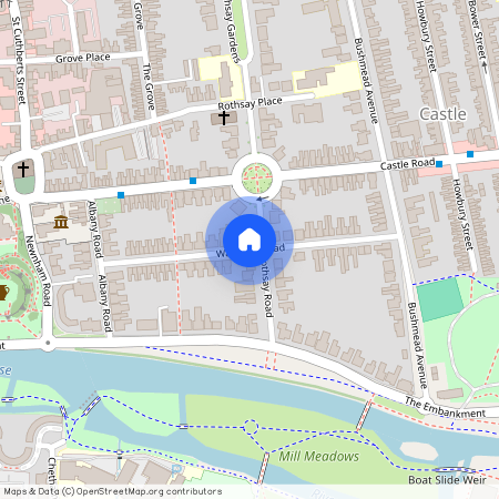 Waterloo Road, Bedford, MK40