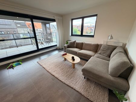 Appartement te huur in Merelbeke-Melle - Photo 2