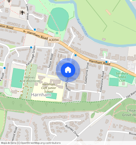 Hollows Close, Salisbury