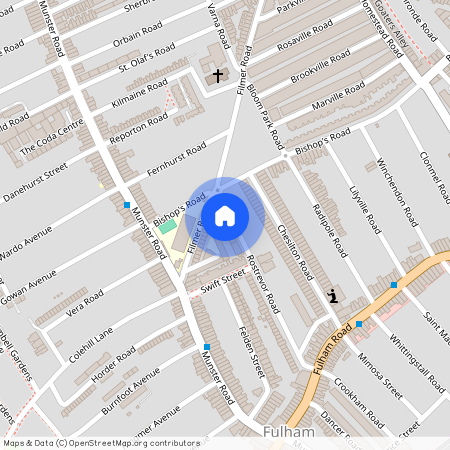 Penhurst Mansions Rostrevor Road