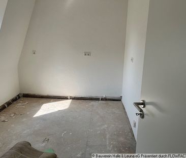 Ab Oktober 2024 bezugsfertige 3 Raum-Wohnung mit Tageslichtbad - Photo 5