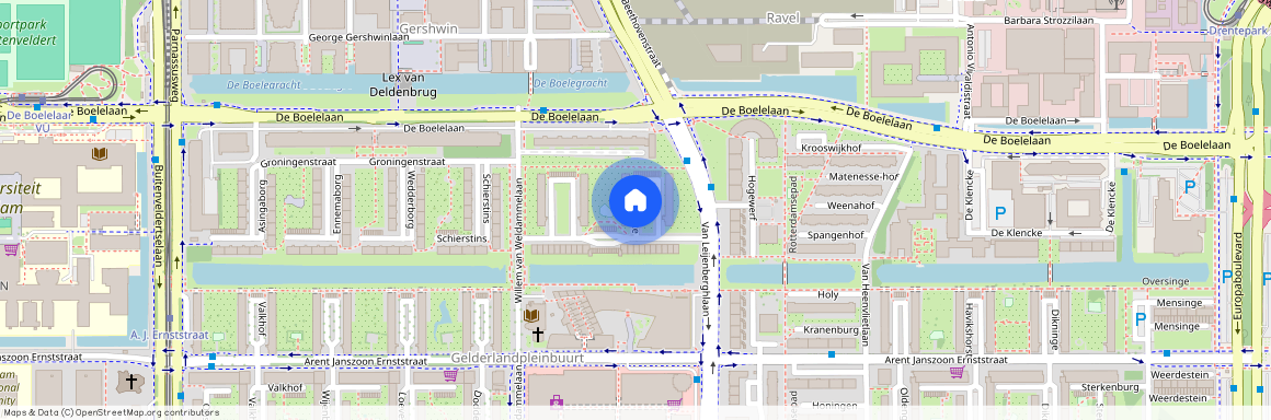 Crackstate, 1082 TZ, Amsterdam