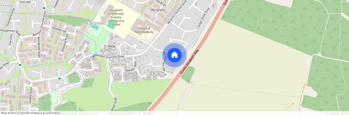 Mapplebeck Close, King's Lynn, PE30