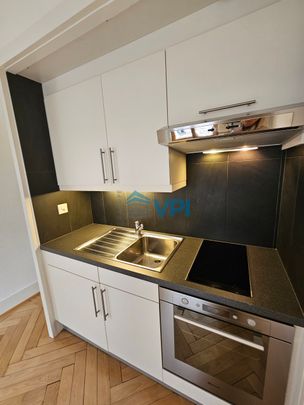 Eaux-Vives - Charmant appartement traversant de 3 pièces - Photo 1